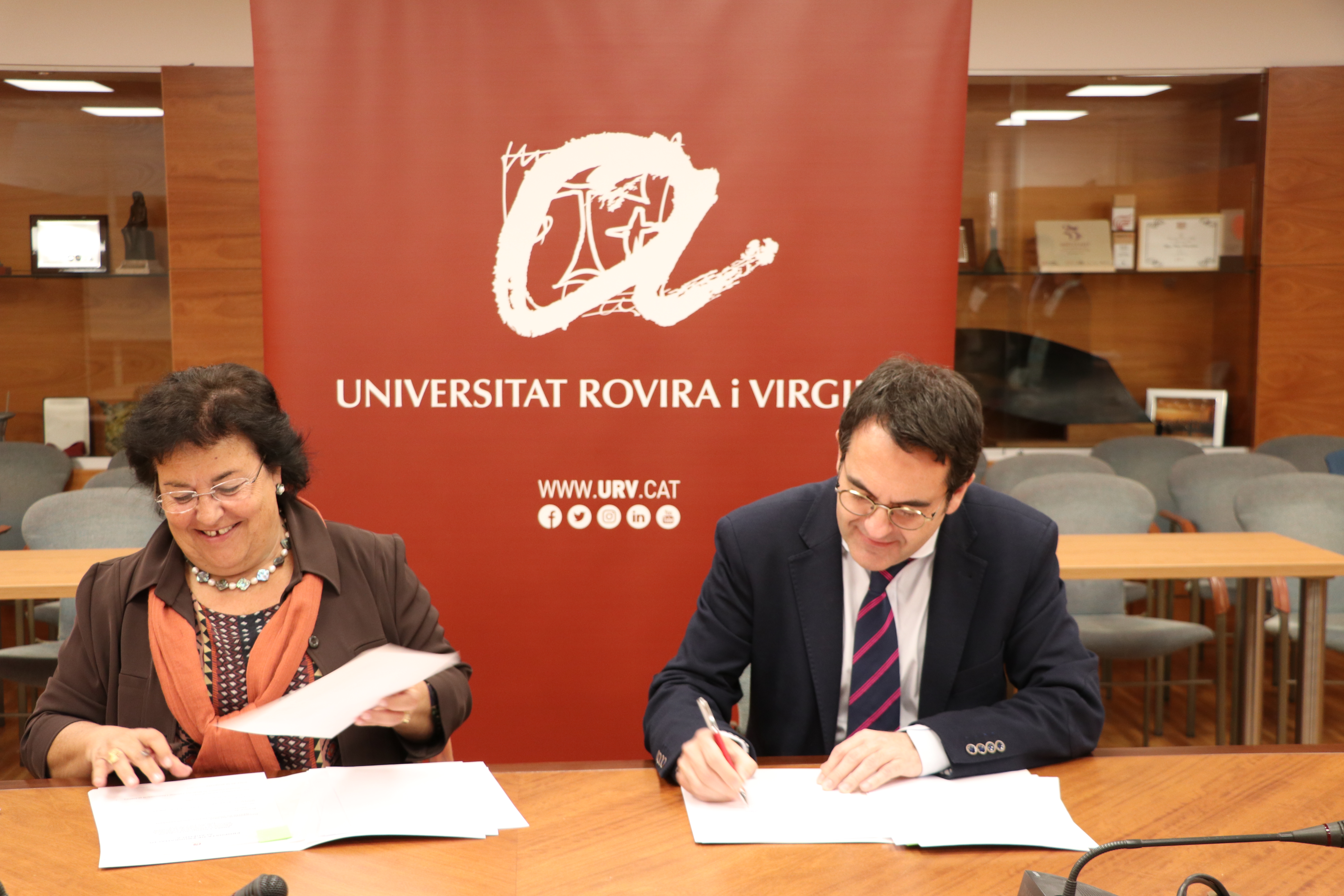 La URV estrenarà el pròxim curs el Màster en Innovació en Atenció Primària en una iniciativa pionera a l’Estat espanyol
