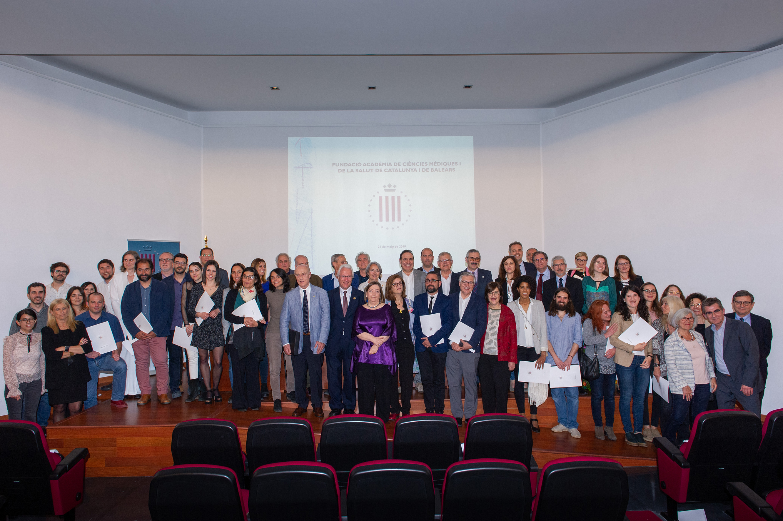 Premi Jaume Aiguader i Miró de l´ACMCiB per al projecte Fulls per a Pacients de CAMFiC