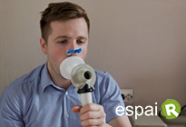 Espai R: Espirometria i tècnica inhalatòria (Lleida)