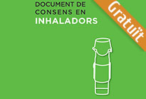 Formació de formadors: Document de consens en inhaladors (Barcelona)