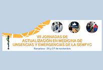 VII Jornadas de actualización en medicina de urgencias y emergencias de la semFYC