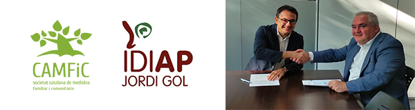 Conveni de col·laboració entre l’IDIAP Jordi Gol i la CAMFiC