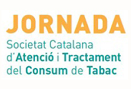 XIII Jornada Societat Catalana d´Atenció i Tractament del Consum del Tabac