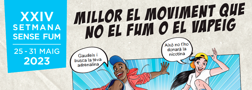 XXIV Setmana sense fum