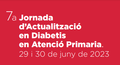 7a Jornada d´Actualització en Diabetis en Atenció Primària
