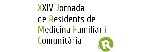 XXIV Jornada de Residents de Medicina Familiar i Comunitària