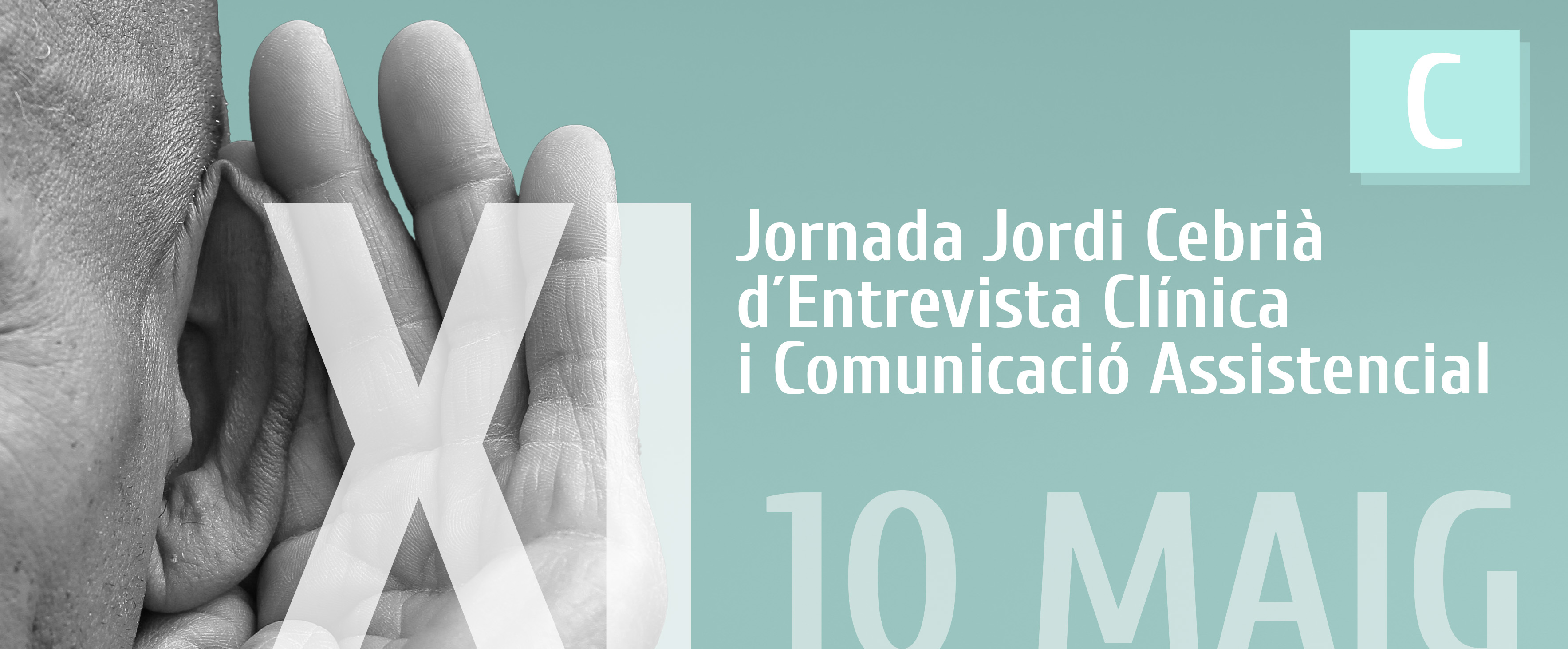XI Jornada Jordi Cebrià d´Entrevista Clínica i Comunicació Assistencial