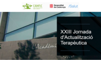 XXIII Jornada d´Actualització Terapèutica 2024 (Barcelona)