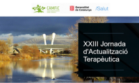 XXIII Jornada d´Actualització Terapèutica 2024 (Lleida)