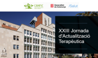 XXIII Jornada d´Actualització Terapèutica 2024 (Tarragona)