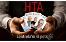 Jocs Hipertensius: Controla´m si pots