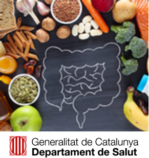 Seminari web sobre salut intestinal i consell alimentari