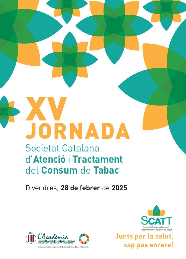 XV Jornada SCATT