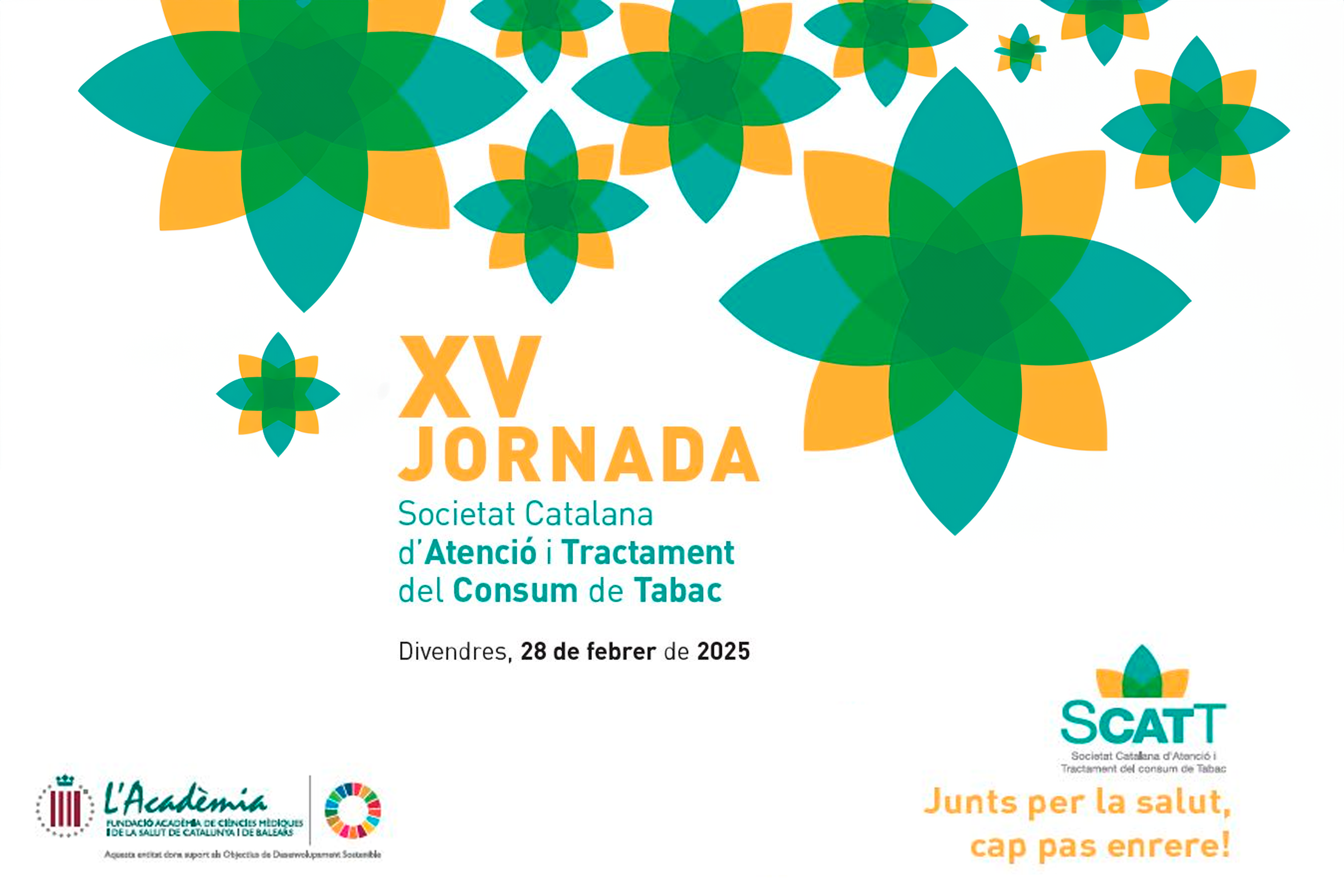 XV Jornada SCATT