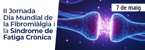 II Jornada fibromialgia imatge banner destacat