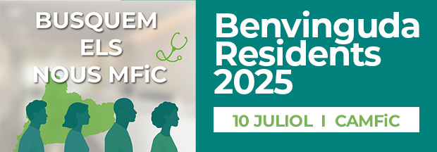 Benvinguda Residents 2025