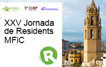 XXV Jornada de Residents de la CAMFiC