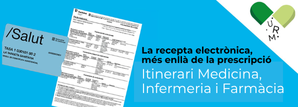 La recepta electrònica, més enllà de la prescripció
