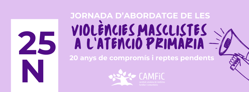 Jornada abordatge violències masclistes