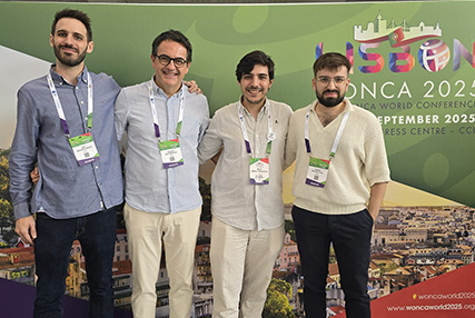 CAMFiC present al Congrés Mundial de la WONCA 2025 a Lisboa