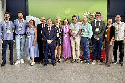 CAMFiC present al Congrés Mundial de la WONCA 2025 a Lisboa