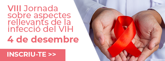 Jornada VIH 2025 destacat