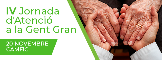 Destacat IV Jornada d´Atenció a la Gent Gran