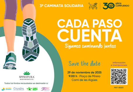 Caminada Solidària Leo Pharma: Uneix-te a la 3a edició per una bona causa!