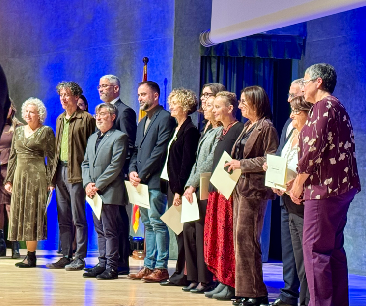 Vint professionals de la CAMFiC, reconeguts als Premis a l’Excel·lència Professional 2025 del Col·legi de Metges de Barcelona