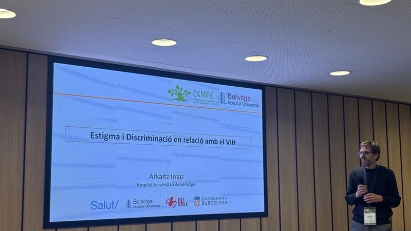 VIII Jornada VIH: Avançant cap a una atenció integral, compartida i centrada en la persona