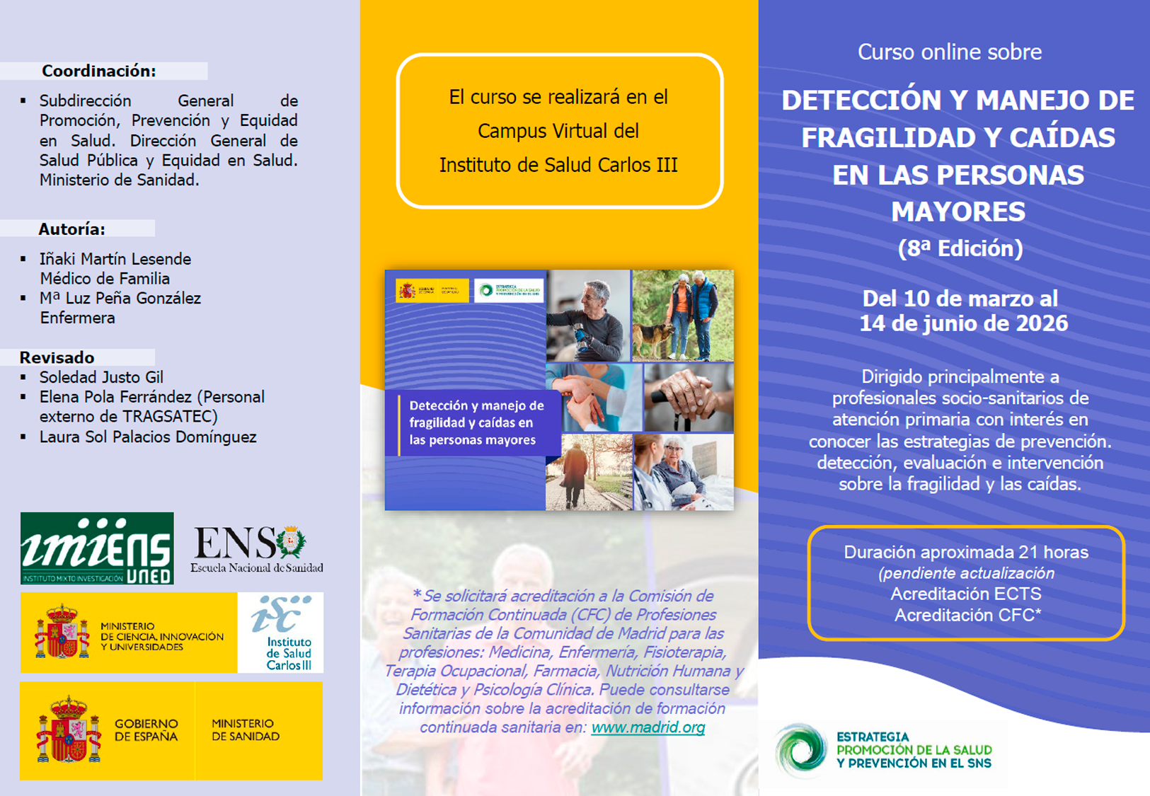 8a a Ed Detecció i maneig de fragilitat i caigudes en la gent gran