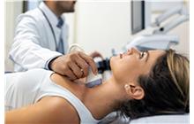 Ecografia de parts toves i adenopaties