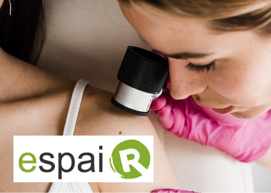 Espai R: Dermatoscòpia per a Residents