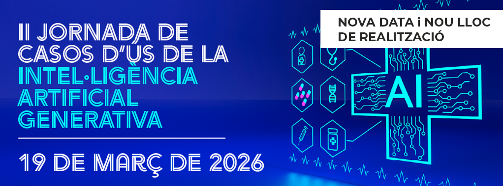 Destactat jornada IA nova data