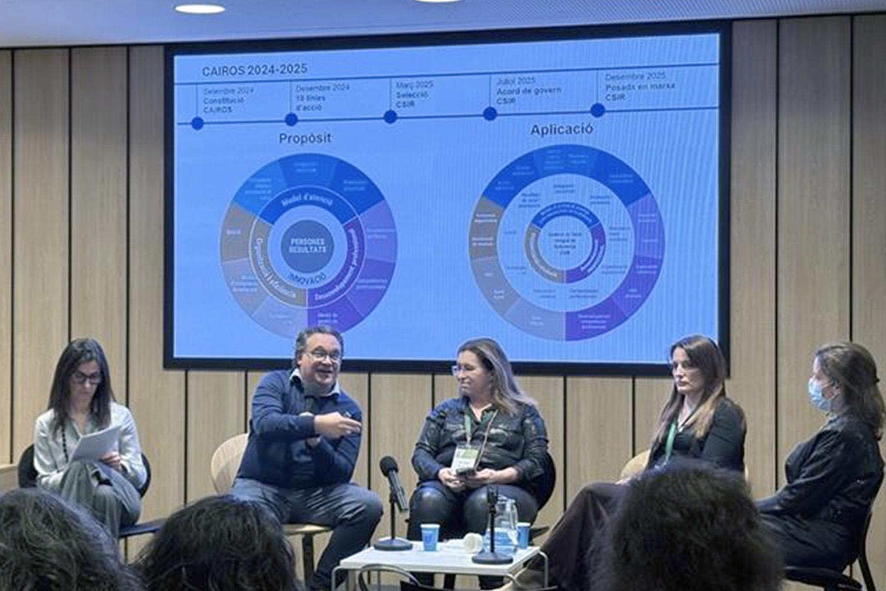 El cor de la comunitat: les claus per a mantenir una Atenció Primària més resolutiva
