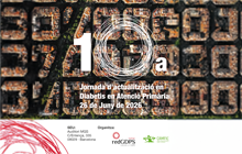 10ª Jornada d’Actualització en Diabetis en Atenció Primària