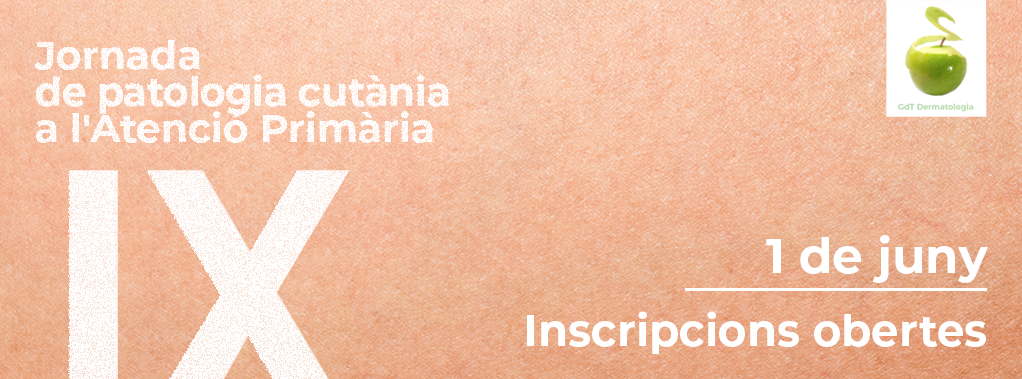 Banner destacat Jornada patologia cutània