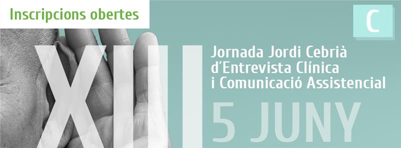 Destacat Jordi Cebrià 2026