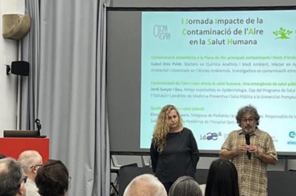 CAMFiC obre camí en l’abordatge de la contaminació atmosfèrica i el seu impacte en la salut