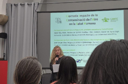 CAMFiC obre camí en l’abordatge de la contaminació atmosfèrica i el seu impacte en la salut