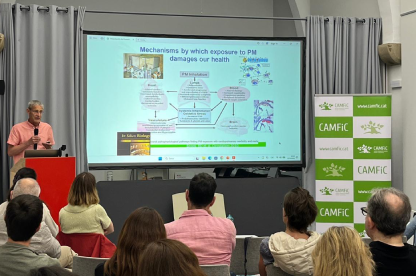 CAMFiC obre camí en l’abordatge de la contaminació atmosfèrica i el seu impacte en la salut