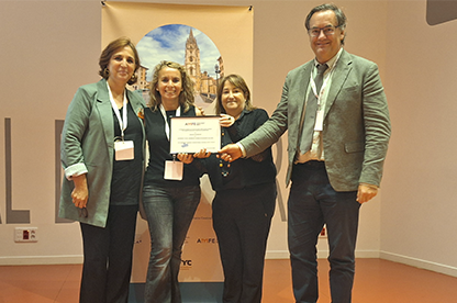 La Universitat de Vic i la Universitat de Saragossa,  reconegudes per l´AMFE per la seva aposta per la Medicina de  Família en la docència i el professorat