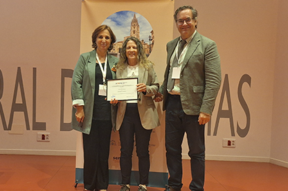 La Universitat de Vic i la Universitat de Saragossa,  reconegudes per l´AMFE per la seva aposta per la Medicina de  Família en la docència i el professorat