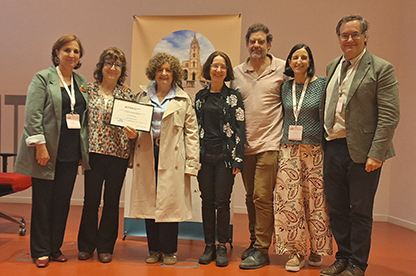 La Universitat de Vic i la Universitat de Saragossa,  reconegudes per l´AMFE per la seva aposta per la Medicina de  Família en la docència i el professorat