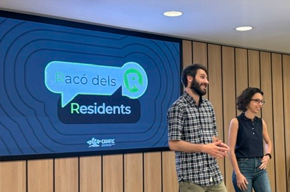 L’Espai R aborda la salut respiratòria en una sessió simultània a Barcelona, Tarragona, Girona i Lleida