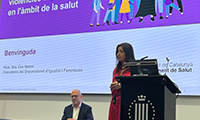 La CAMFiC, participa en la jornada del Departament de Salut sobre l’abordatge de les violències masclistes