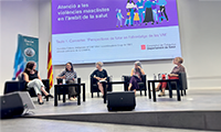 La CAMFiC, participa en la jornada del Departament de Salut sobre l’abordatge de les violències masclistes