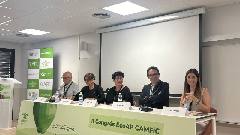 Més de 250 professionals ens acompanyen en el II Congrés d´Ecografia Clínica de CAMFiC a Igualada