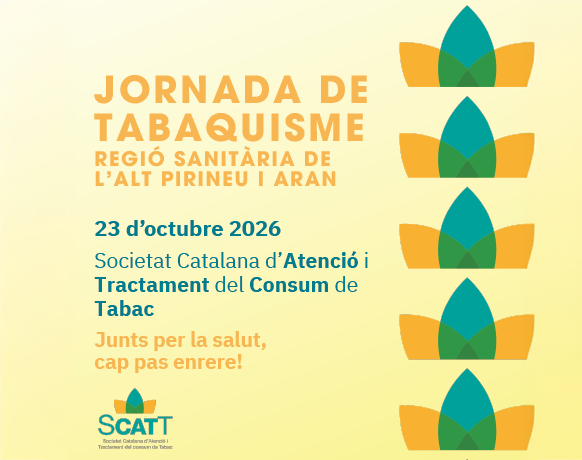 Jornada de tabaquisme a l´Alt Pirineu i Aran