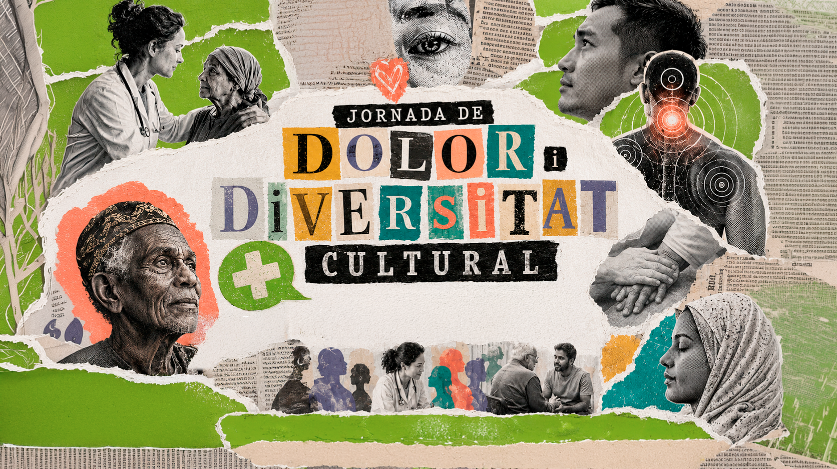 V Jornada Dolor i Diversitat Cultural a l´Atenció Primària